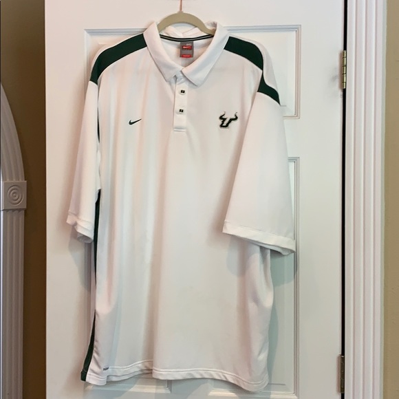nike bulls polo